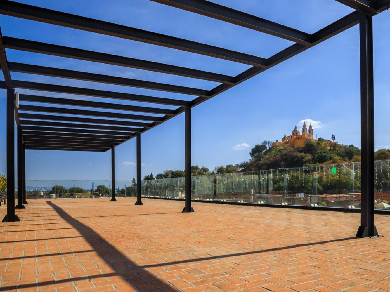 Tila Hotel Cholula